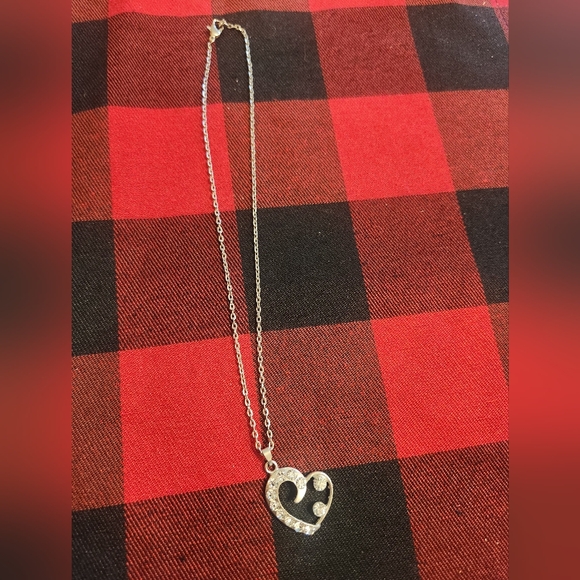Jewelry - Heart Pendant Necklace